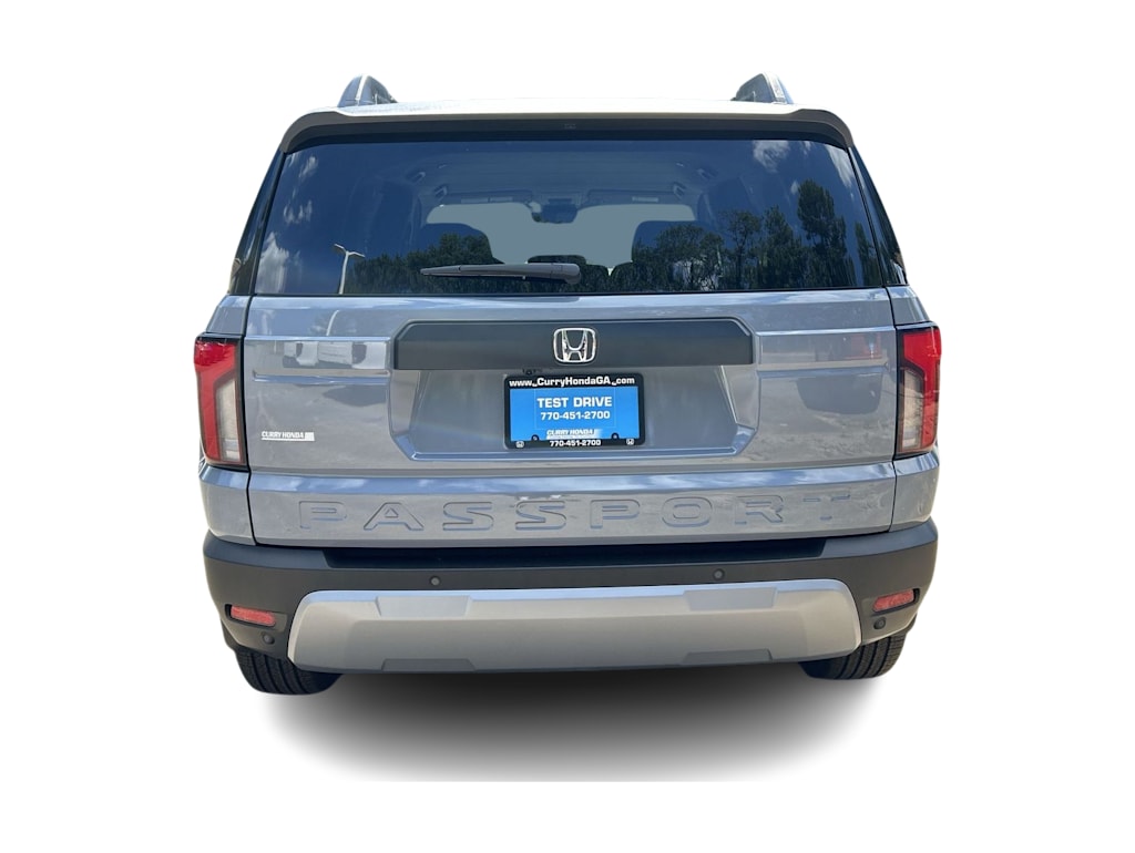 Thumbnail: 2026 Honda Passport - 4