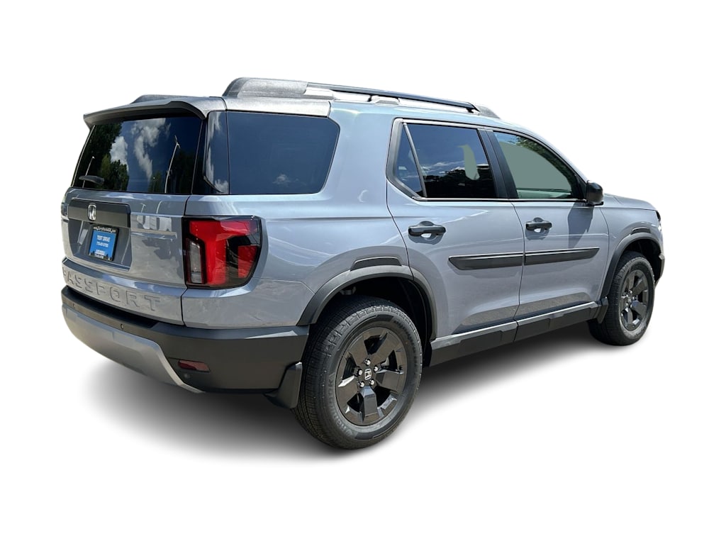 Thumbnail: 2026 Honda Passport - 14