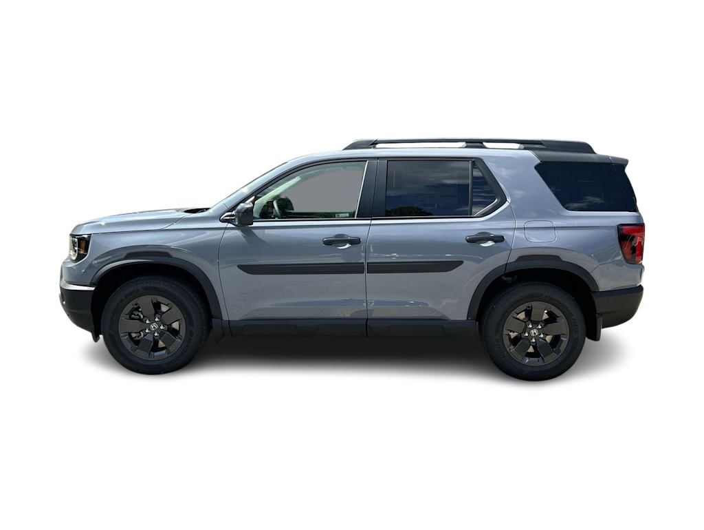 Thumbnail: 2026 Honda Passport - 3