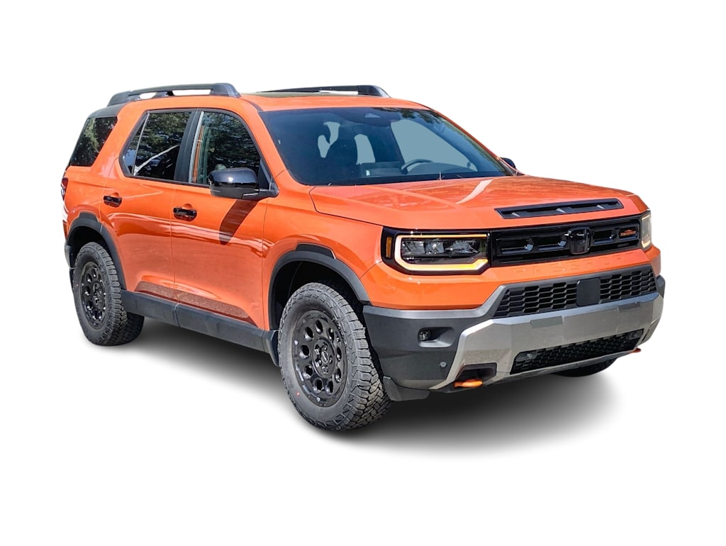 Thumbnail: 2026 Honda Passport - 15