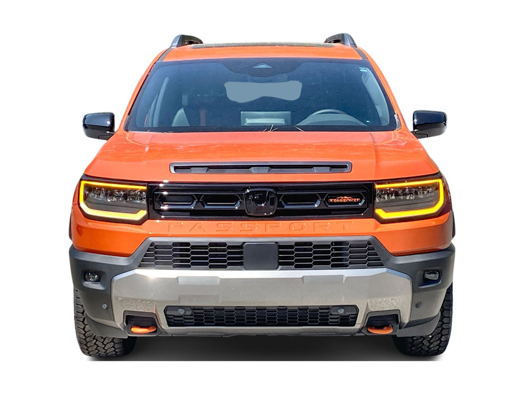 Thumbnail: 2026 Honda Passport - 5