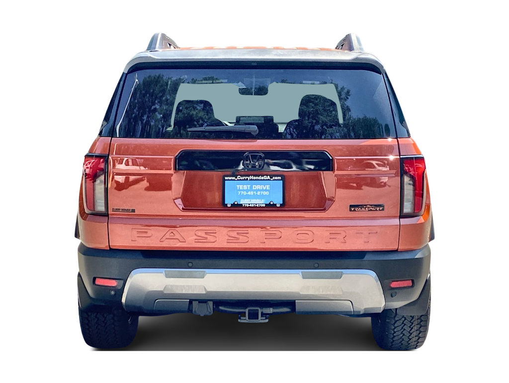 Thumbnail: 2026 Honda Passport - 4