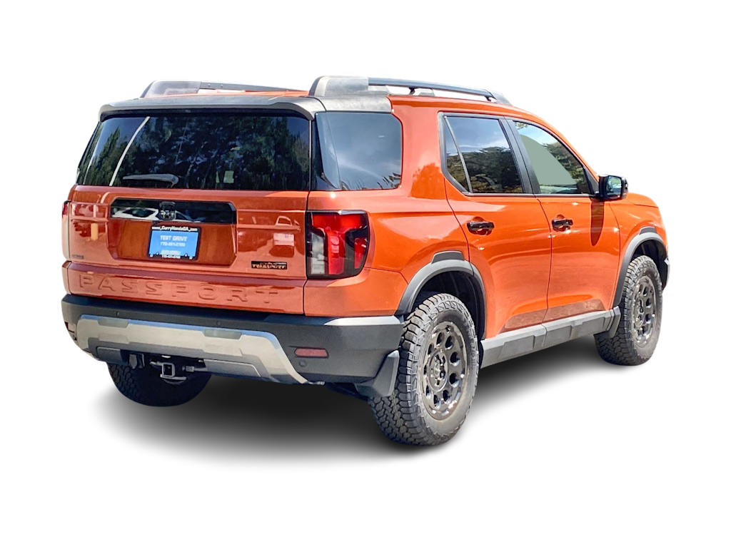 Thumbnail: 2026 Honda Passport - 14