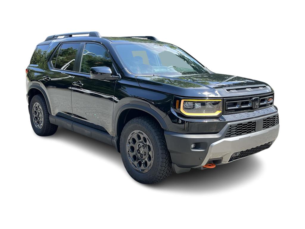 Thumbnail: 2026 Honda Passport - 14