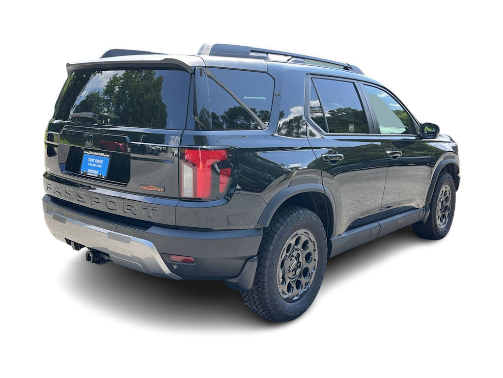 Thumbnail: 2026 Honda Passport - 13