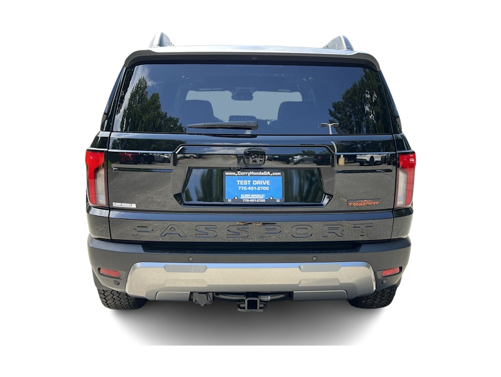 Thumbnail: 2026 Honda Passport - 4