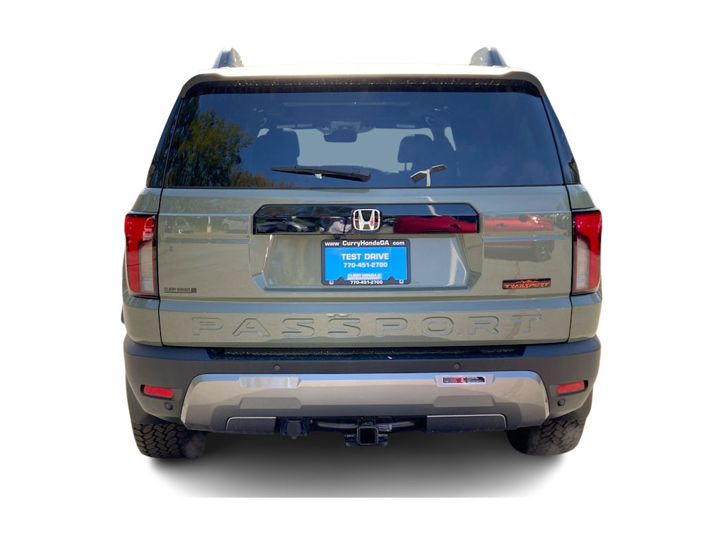 Thumbnail: 2026 Honda Passport - 4