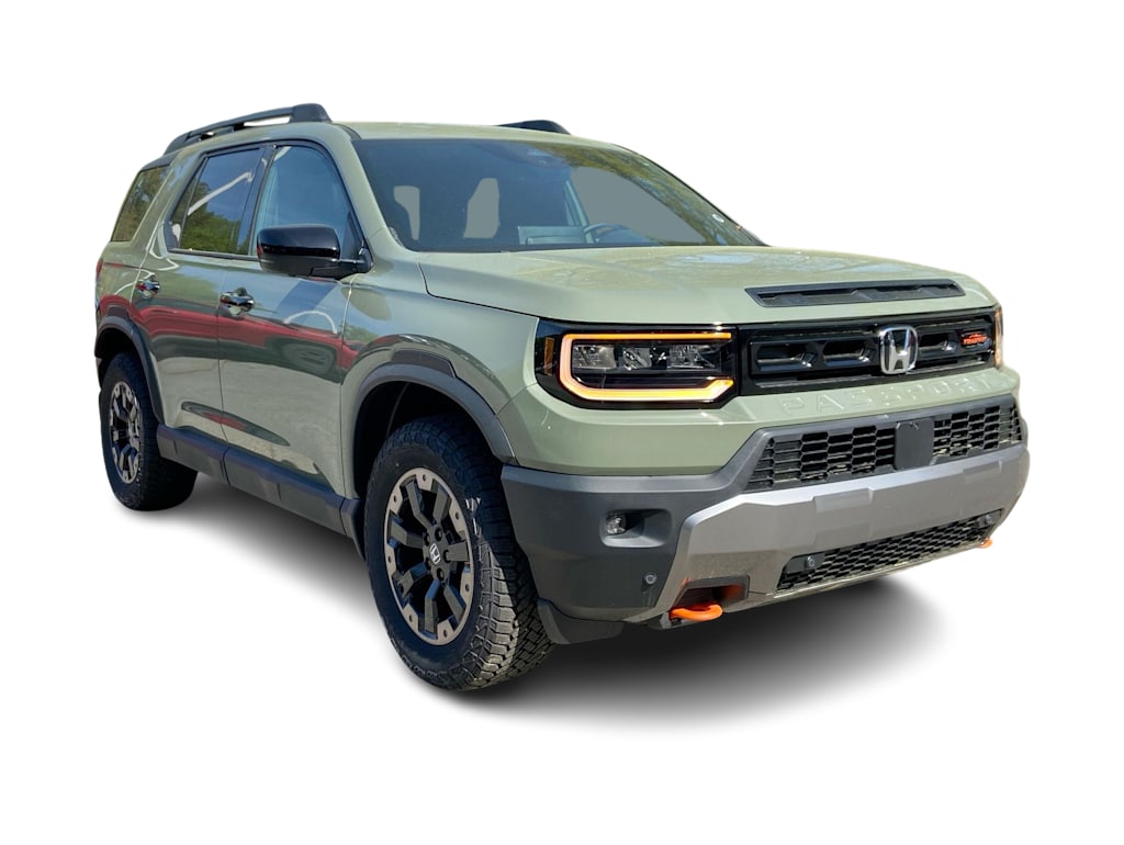 Thumbnail: 2026 Honda Passport - 16
