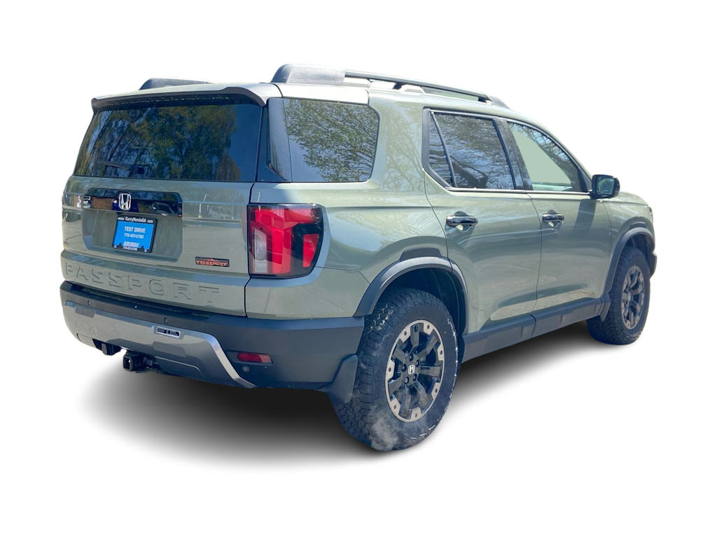 Thumbnail: 2026 Honda Passport - 15