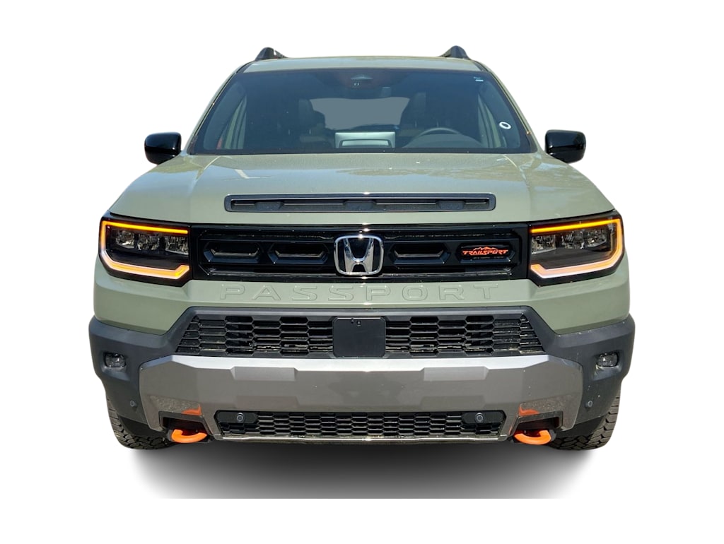 Thumbnail: 2026 Honda Passport - 5