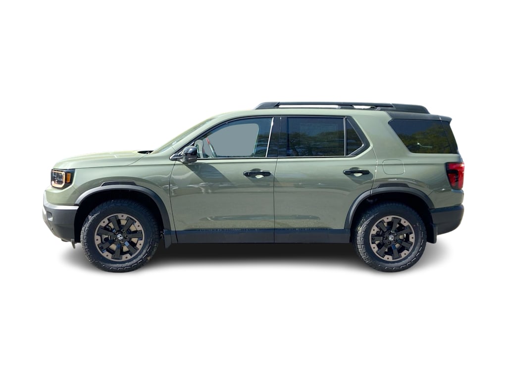 Thumbnail: 2026 Honda Passport - 3