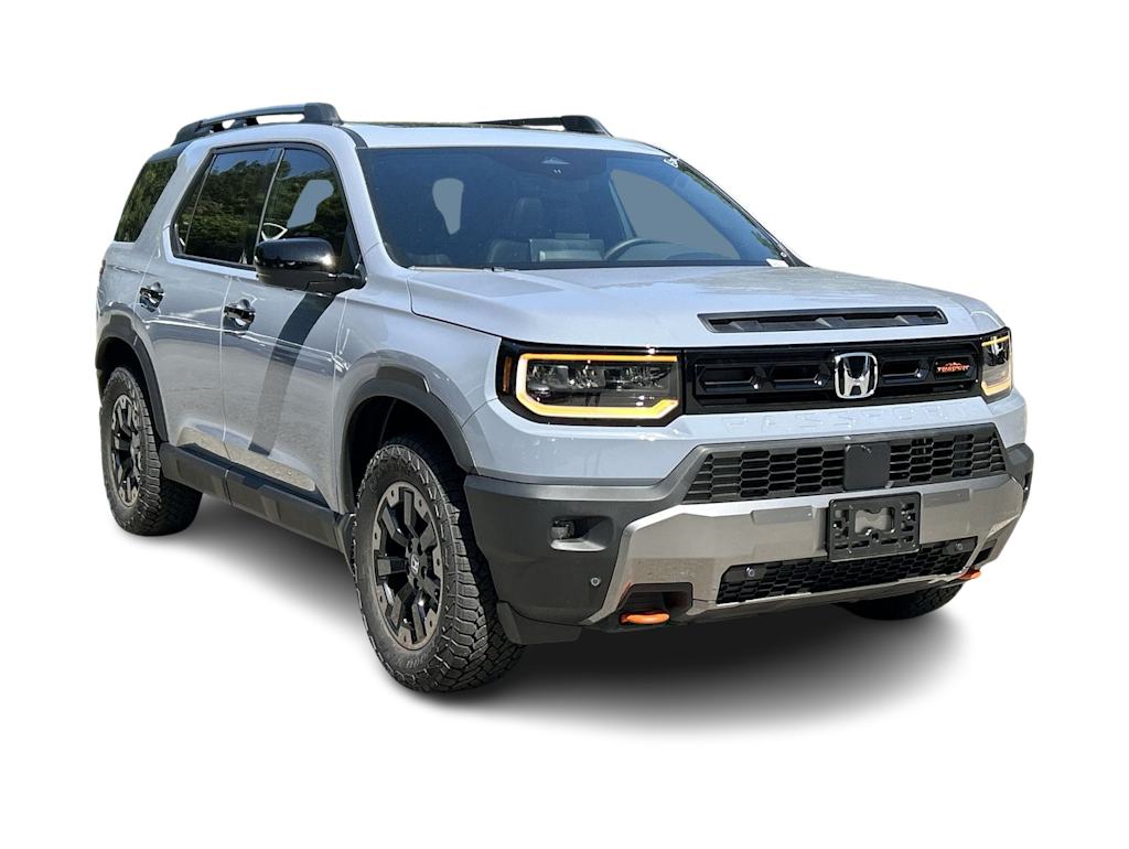 Thumbnail: 2026 Honda Passport - 16