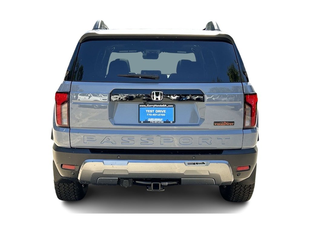 Thumbnail: 2026 Honda Passport - 4