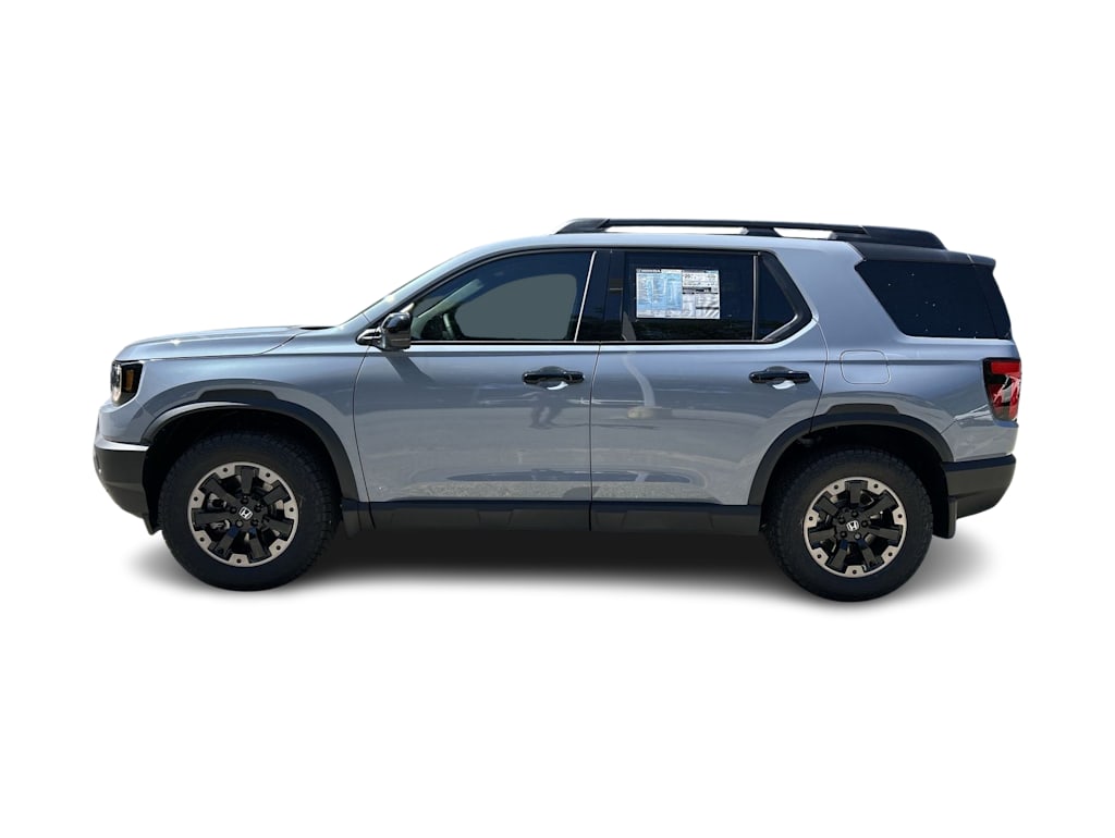 Thumbnail: 2026 Honda Passport - 3