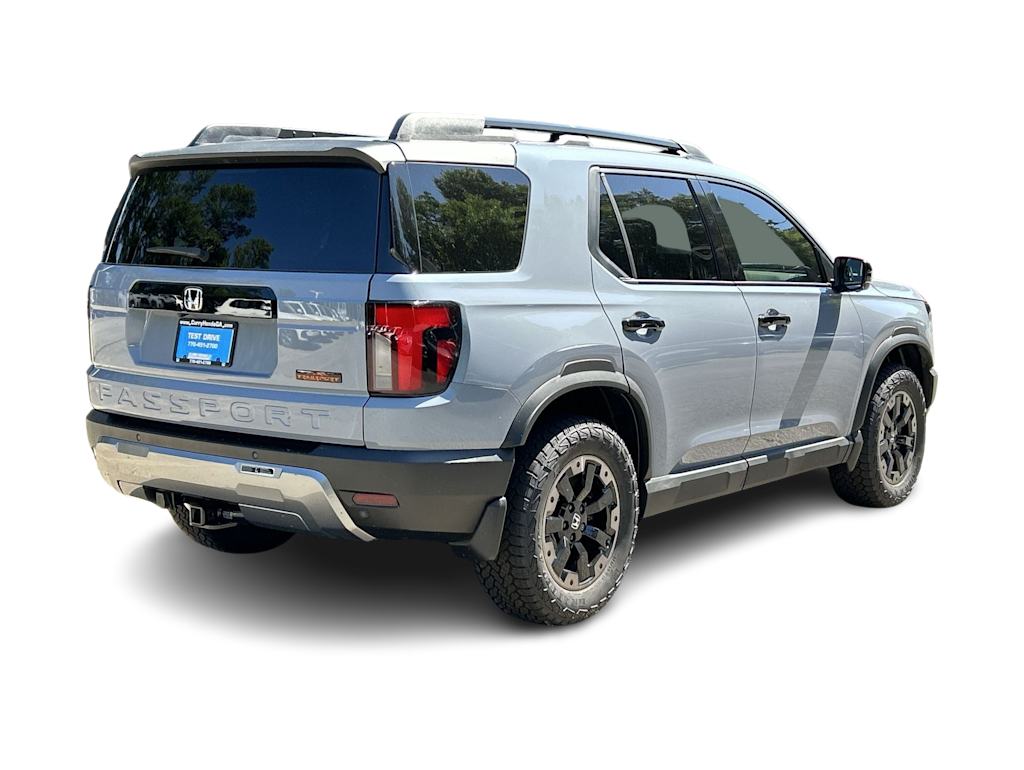 Thumbnail: 2026 Honda Passport - 15