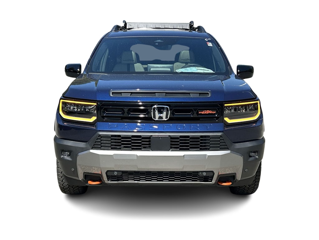 Thumbnail: 2026 Honda Passport - 5