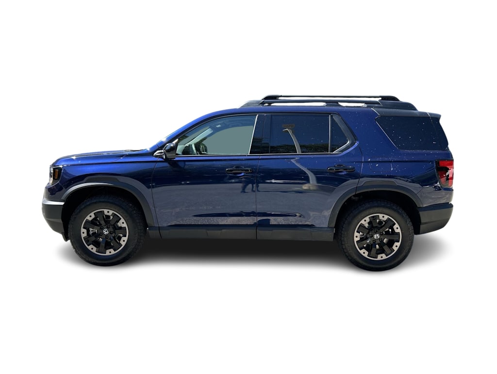 Thumbnail: 2026 Honda Passport - 3
