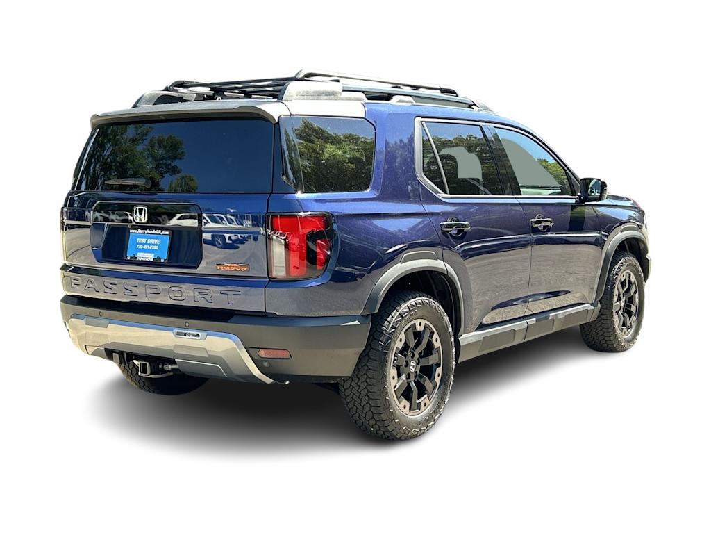 Thumbnail: 2026 Honda Passport - 14