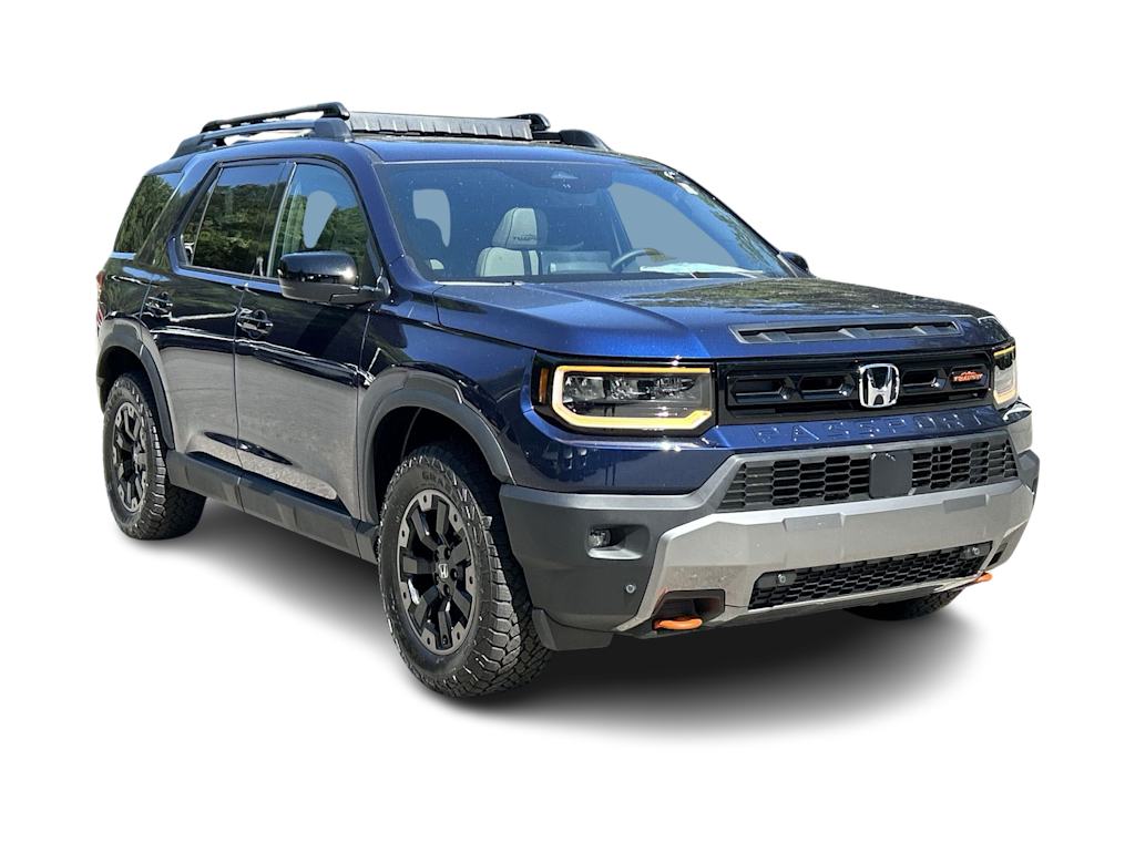 Thumbnail: 2026 Honda Passport - 15