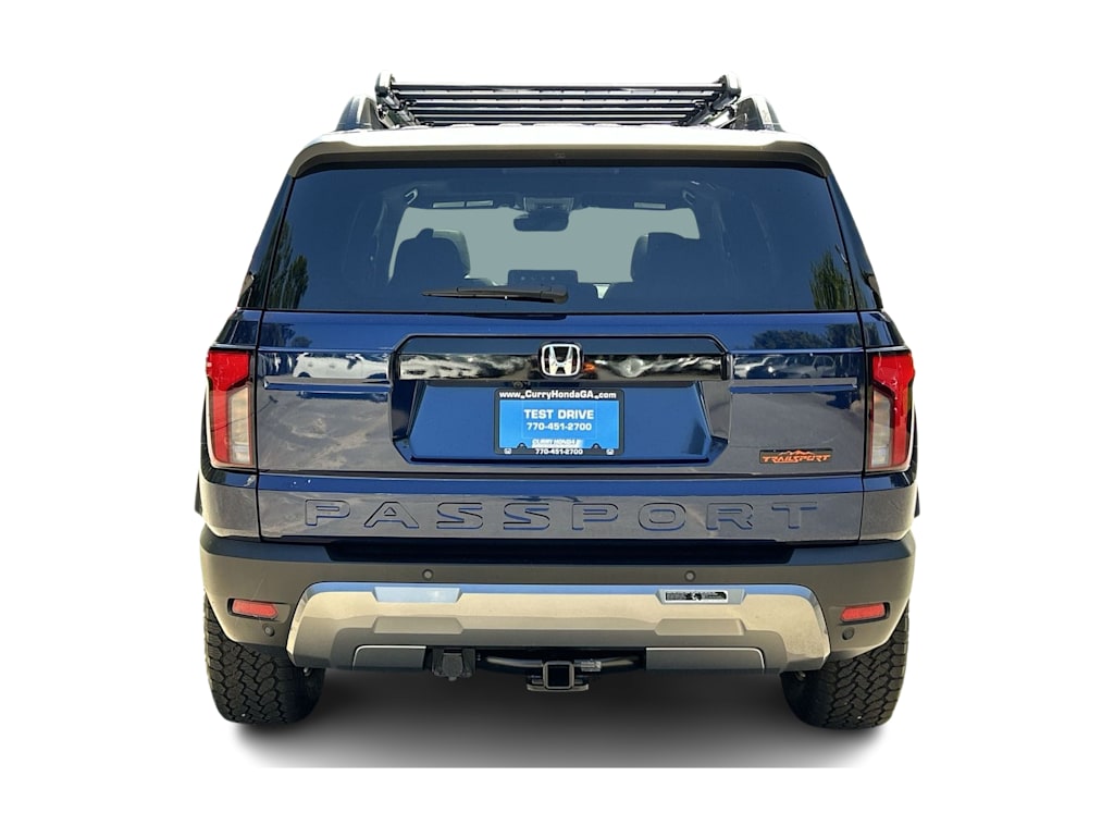 Thumbnail: 2026 Honda Passport - 4