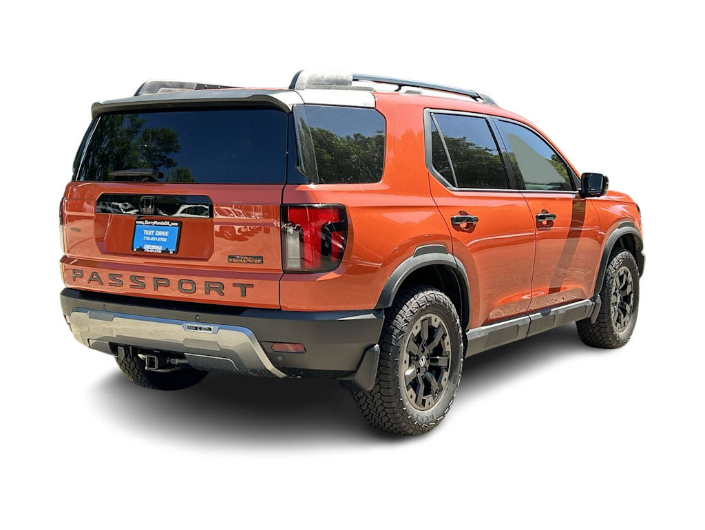 Thumbnail: 2026 Honda Passport - 15