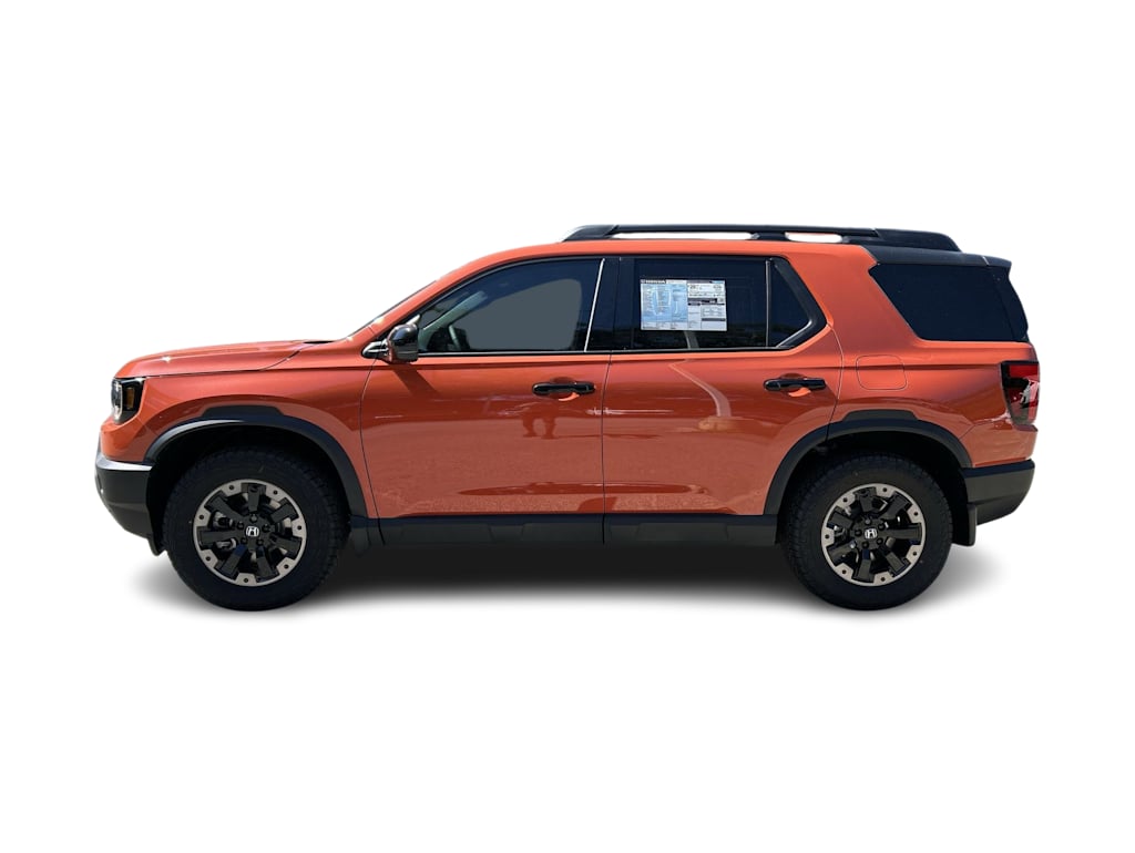 Thumbnail: 2026 Honda Passport - 3
