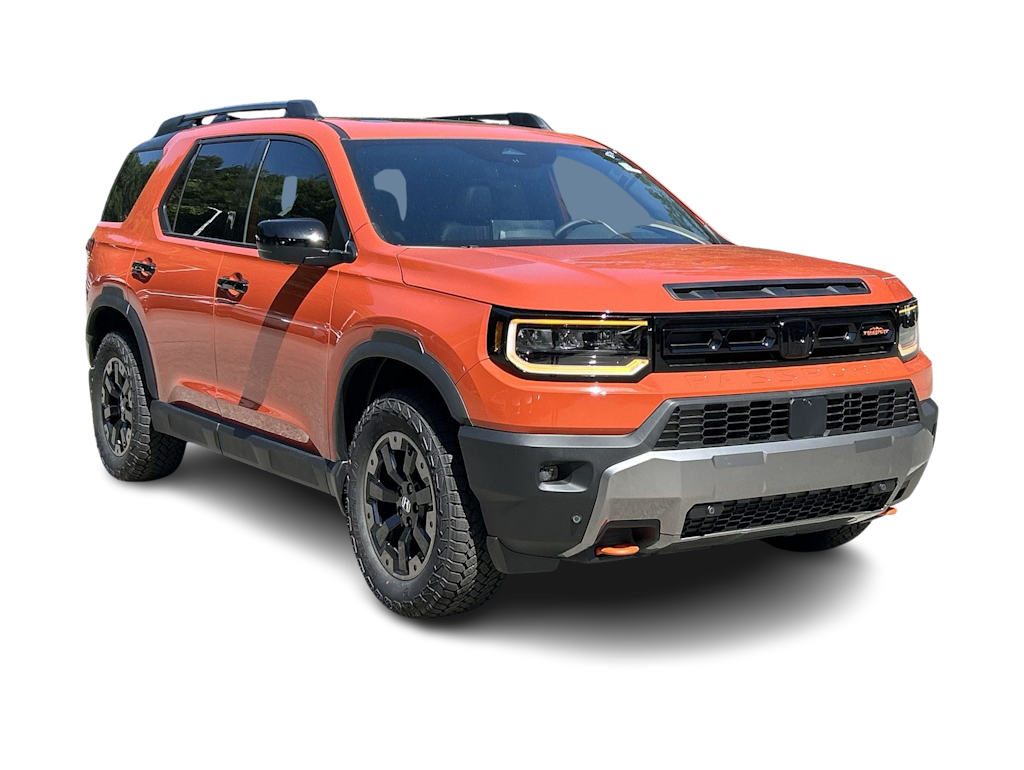 Thumbnail: 2026 Honda Passport - 16