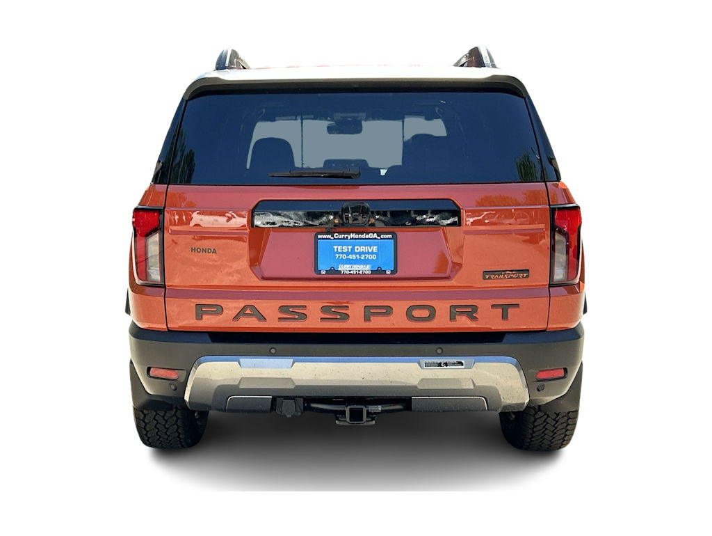 Thumbnail: 2026 Honda Passport - 4
