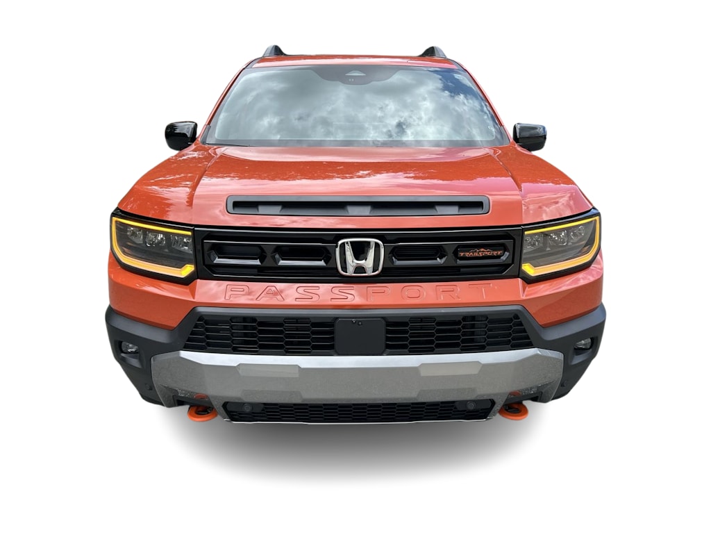 Thumbnail: 2026 Honda Passport - 5