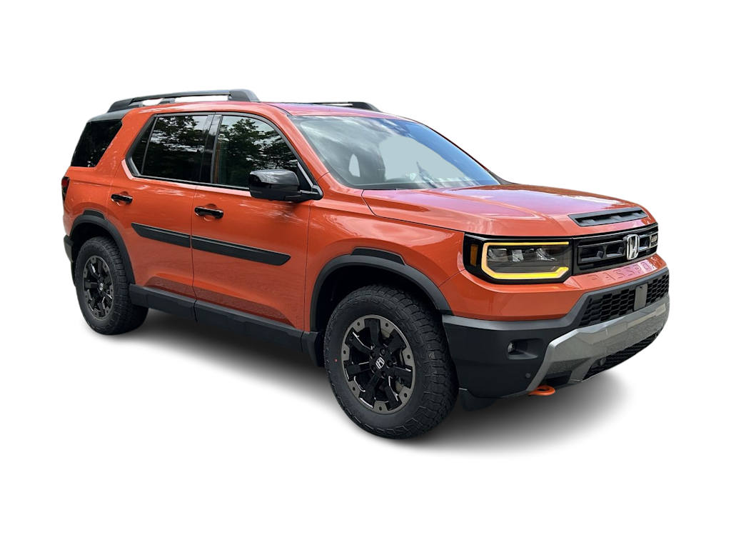 Thumbnail: 2026 Honda Passport - 15