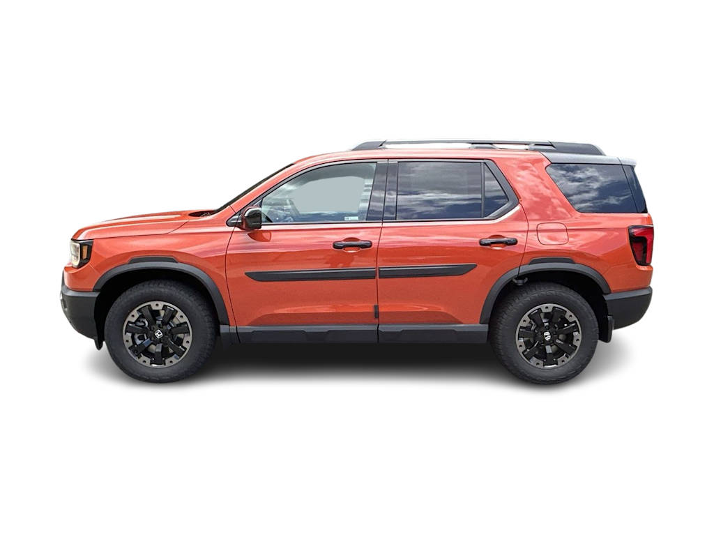 Thumbnail: 2026 Honda Passport - 3