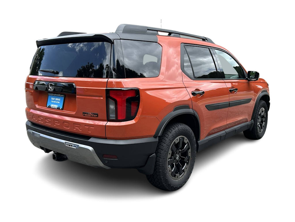 Thumbnail: 2026 Honda Passport - 14