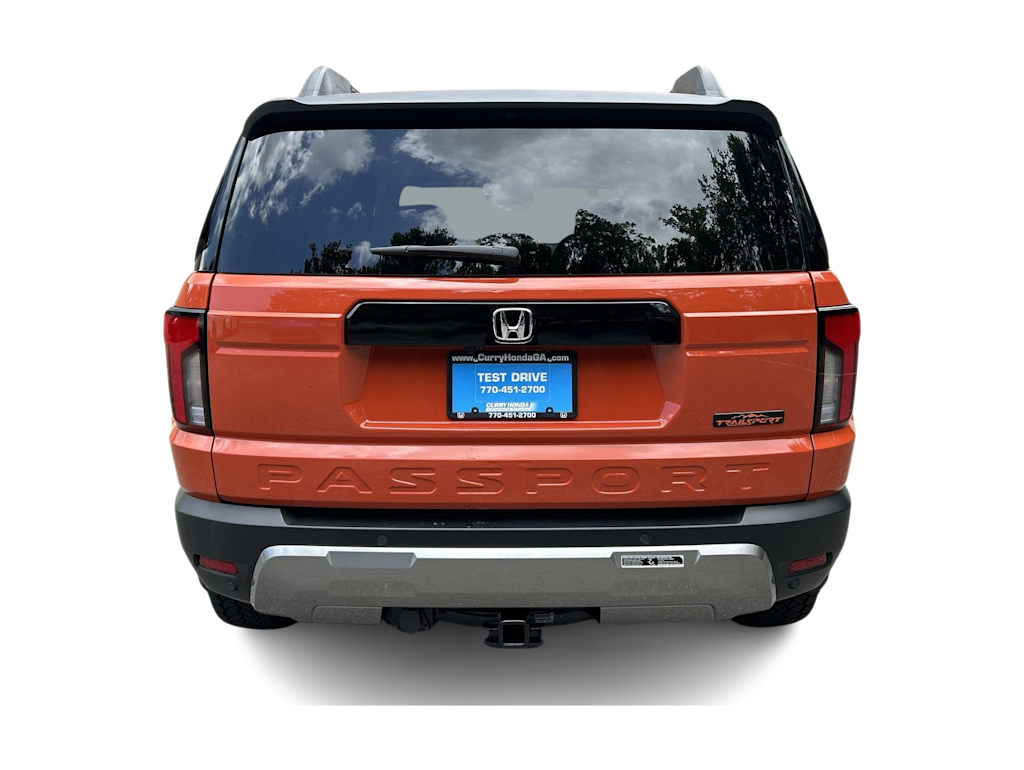 Thumbnail: 2026 Honda Passport - 4