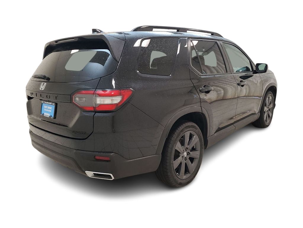 Thumbnail: 2023 Honda Pilot - 27