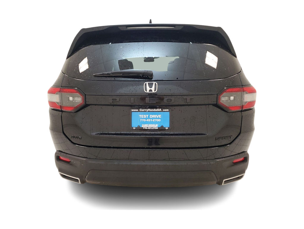 Thumbnail: 2023 Honda Pilot - 3