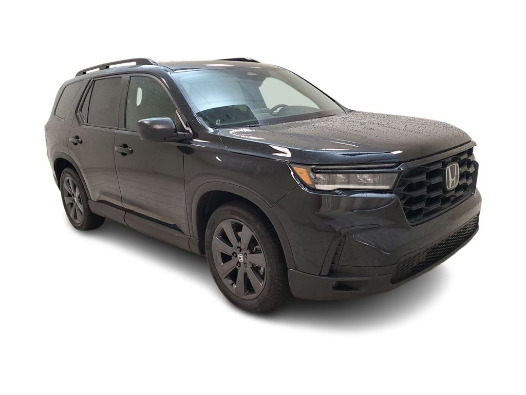 Thumbnail: 2023 Honda Pilot - 25