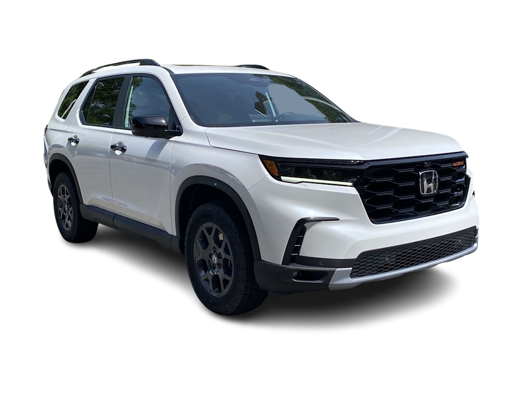 Thumbnail: 2025 Honda Pilot - 15