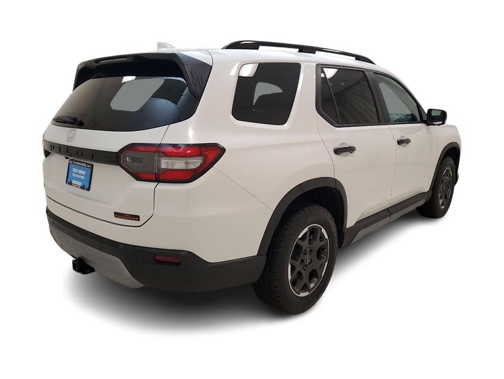 Thumbnail: 2024 Honda Pilot - 30