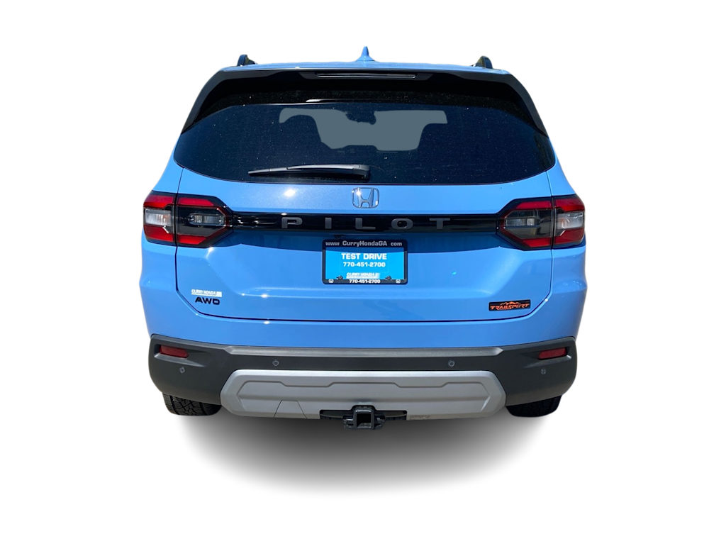 Thumbnail: 2025 Honda Pilot - 4