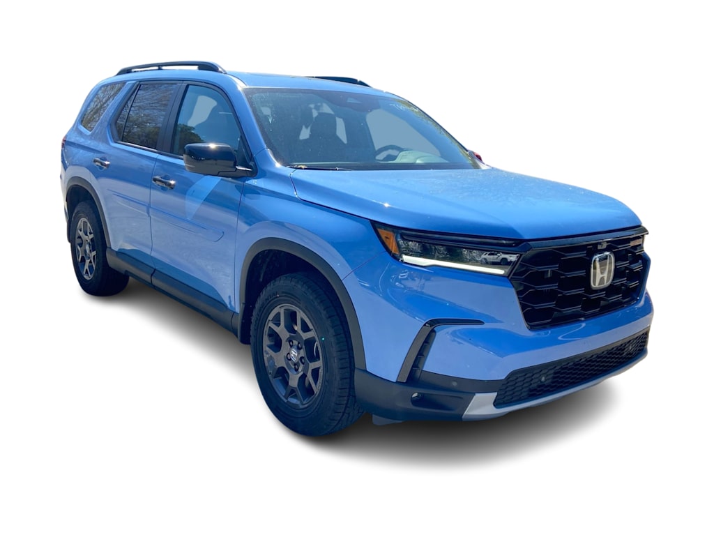 Thumbnail: 2025 Honda Pilot - 17