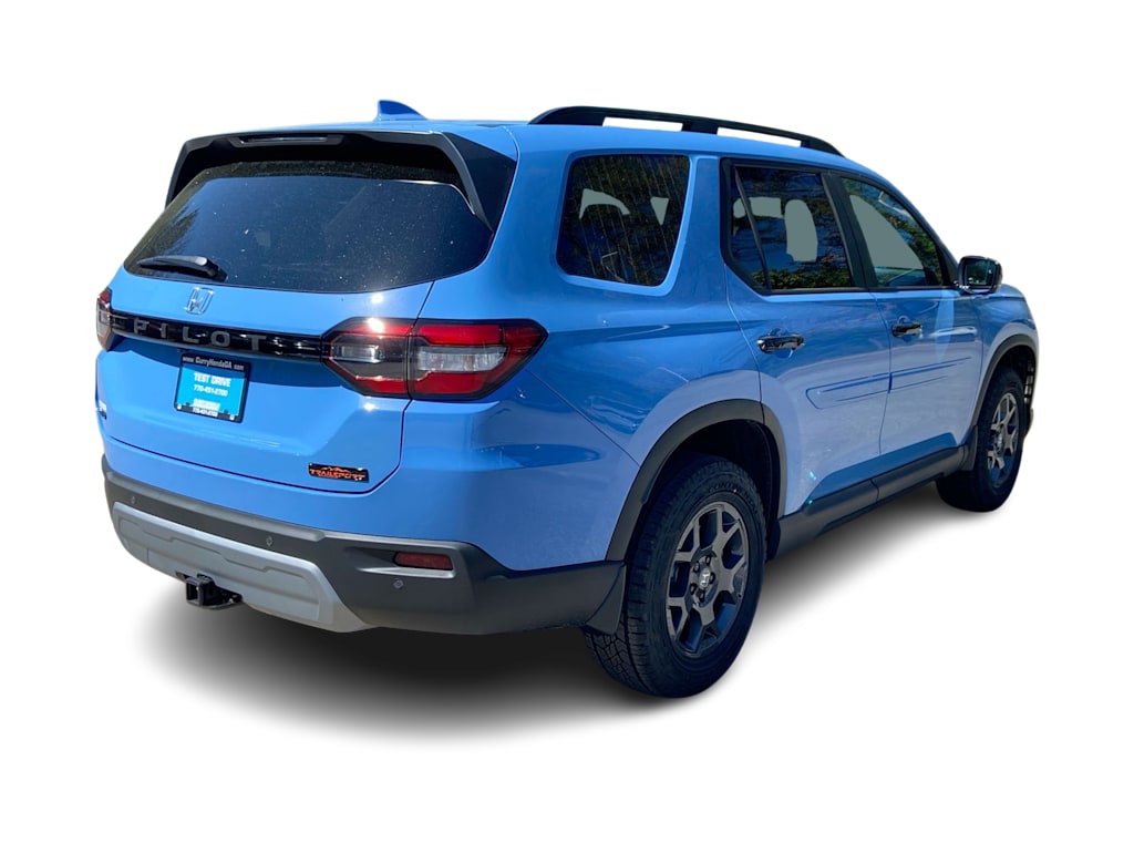 Thumbnail: 2025 Honda Pilot - 16