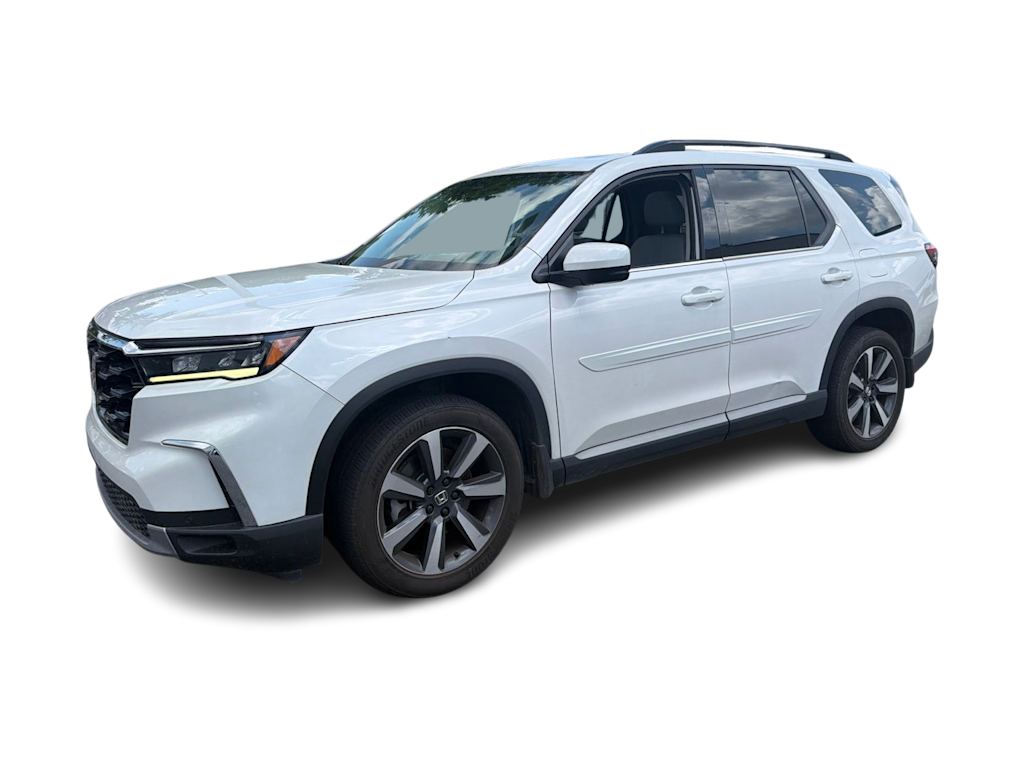 Thumbnail: 2025 Honda Pilot - 14