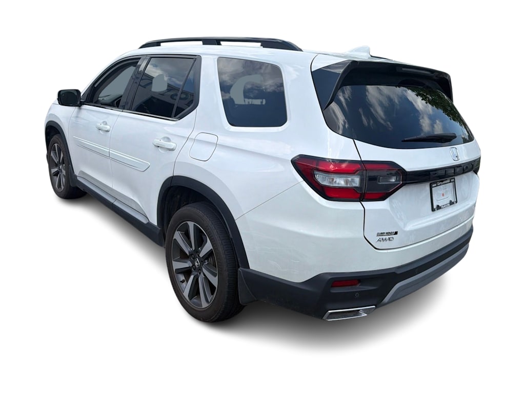 Thumbnail: 2025 Honda Pilot - 4