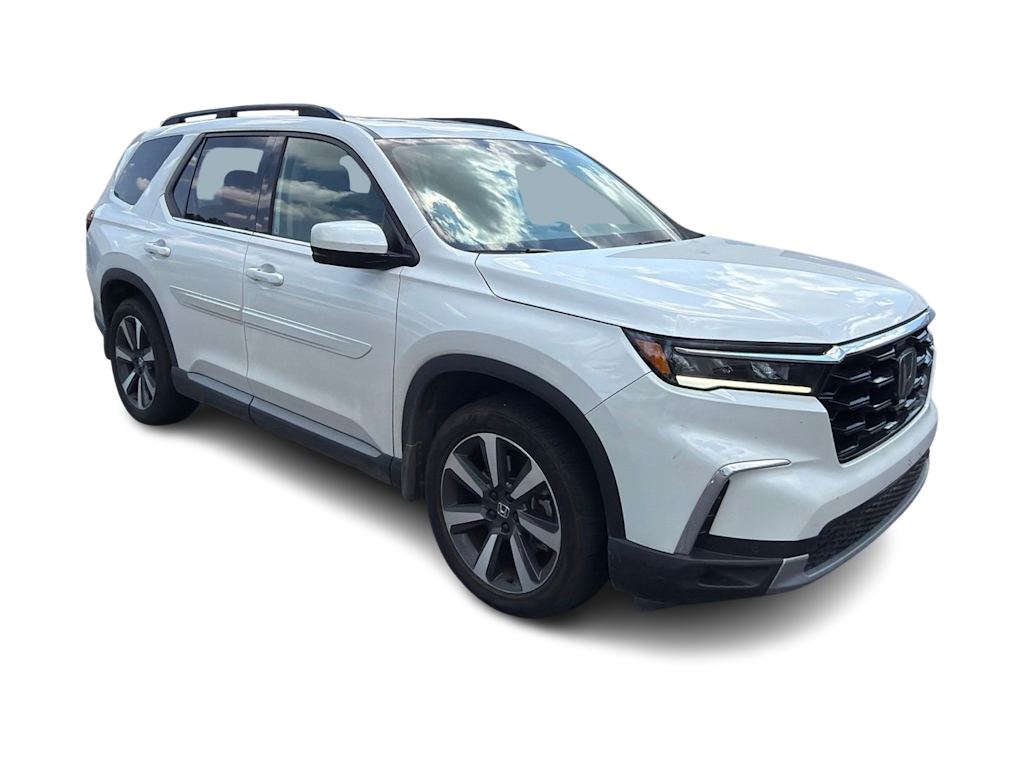 Thumbnail: 2025 Honda Pilot - 18