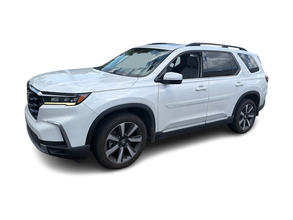 Thumbnail: 2025 Honda Pilot - 13