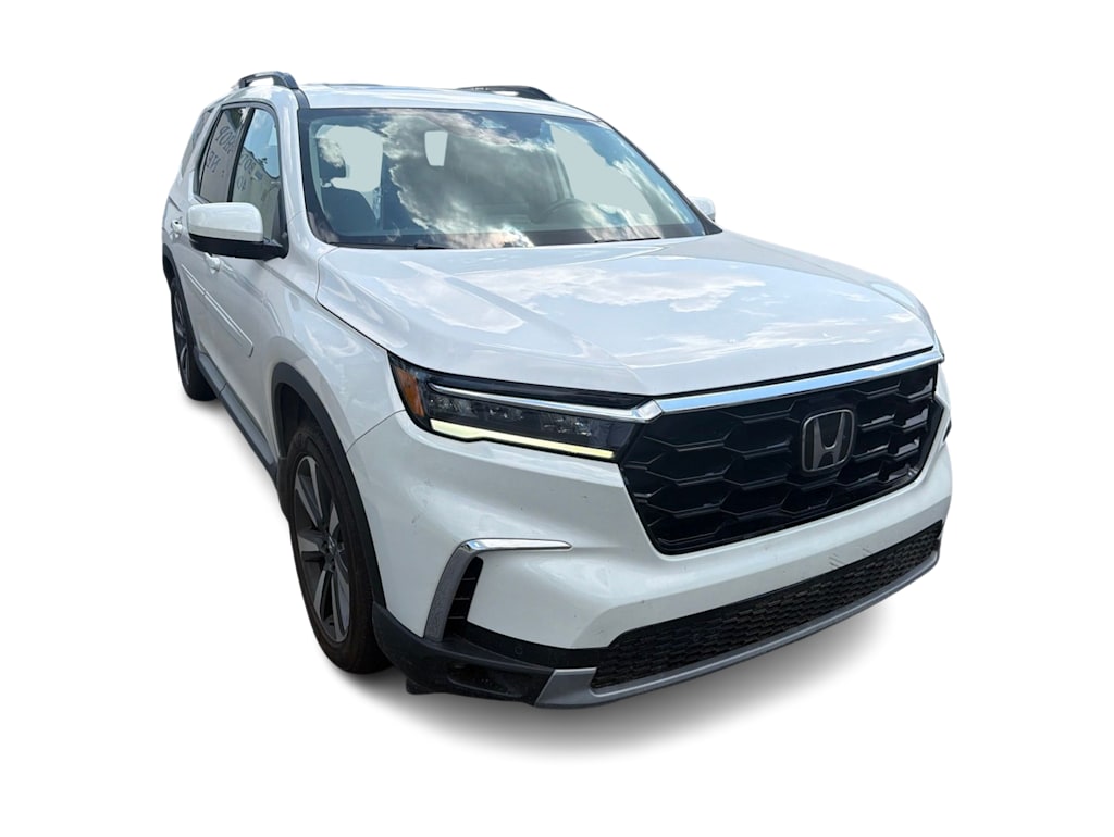 Thumbnail: 2025 Honda Pilot - 19
