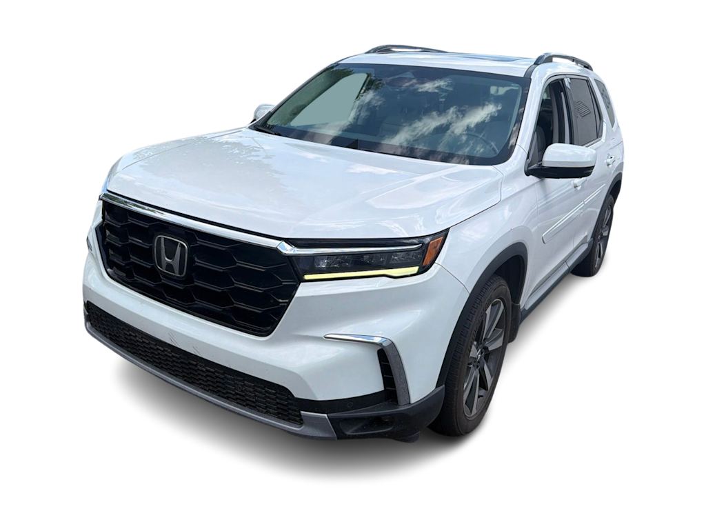 Thumbnail: 2025 Honda Pilot - 12