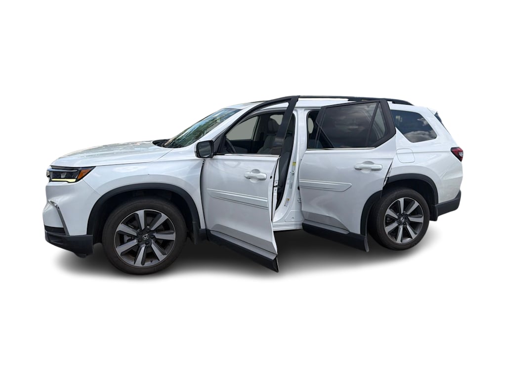 Thumbnail: 2025 Honda Pilot - 22