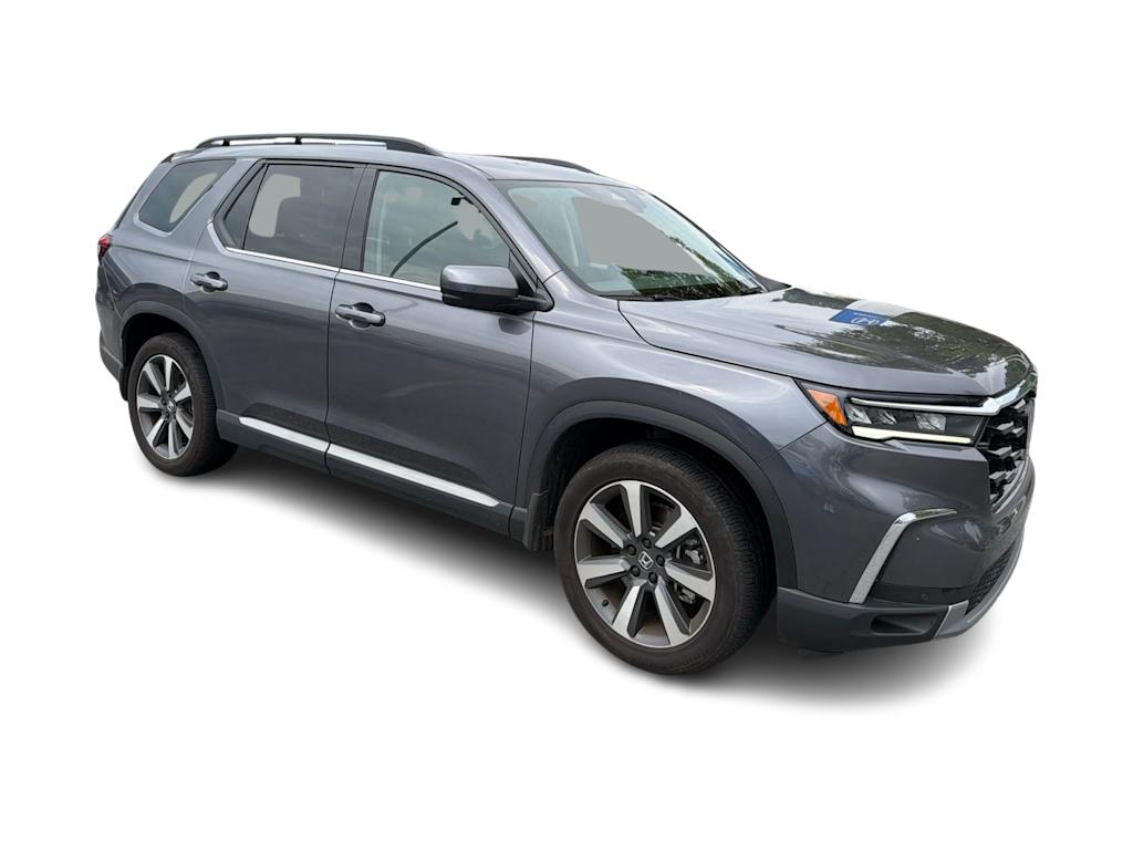 Thumbnail: 2025 Honda Pilot - 18