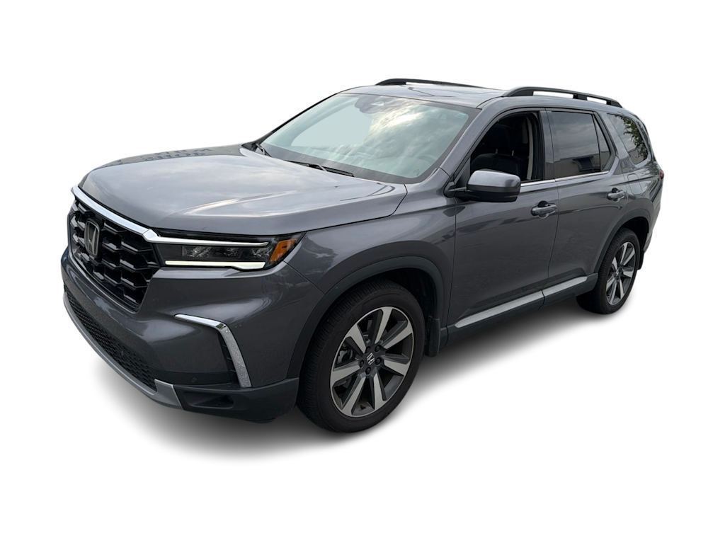 Thumbnail: 2025 Honda Pilot - 12
